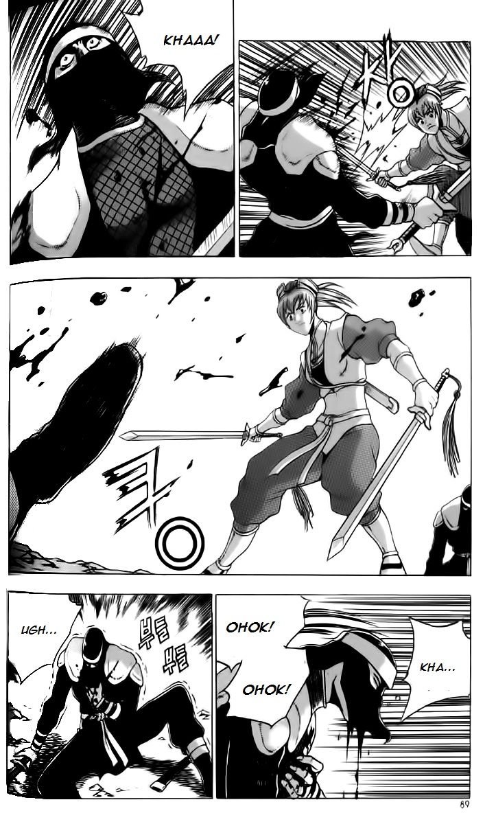 Ruler of the Land chapter 234 page 28