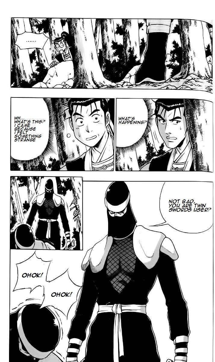 Ruler of the Land chapter 234 page 29