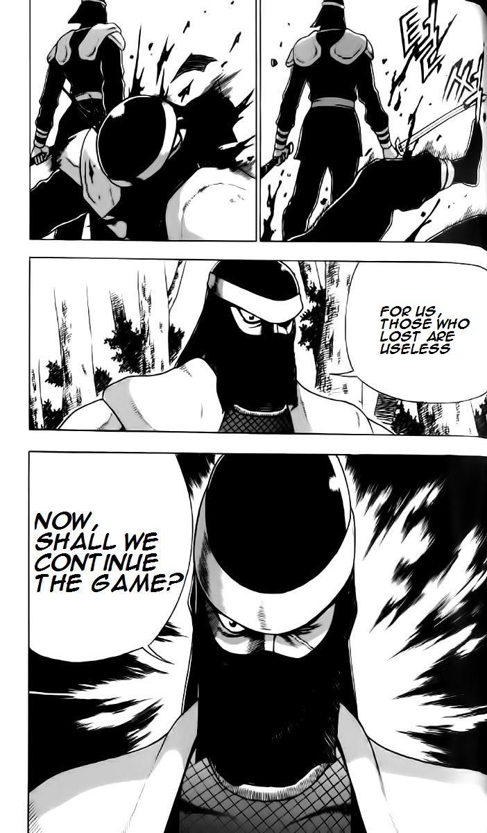 Ruler of the Land chapter 234 page 31