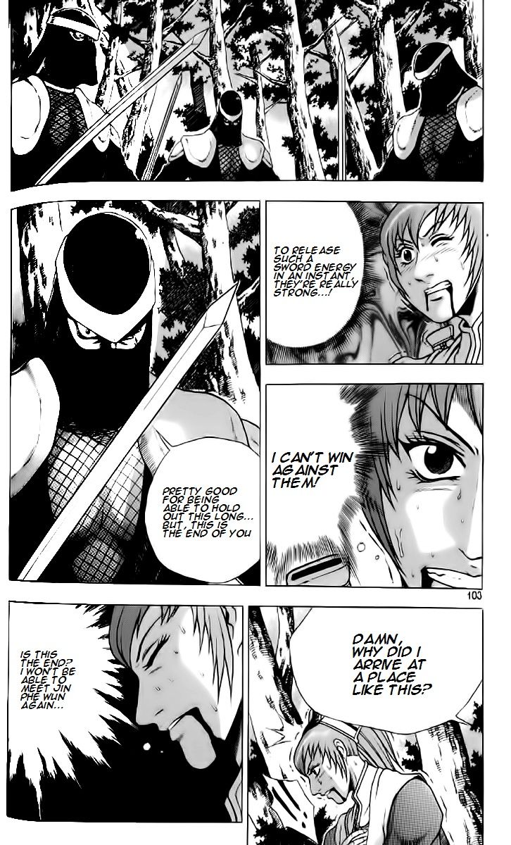 Ruler of the Land chapter 235 page 10