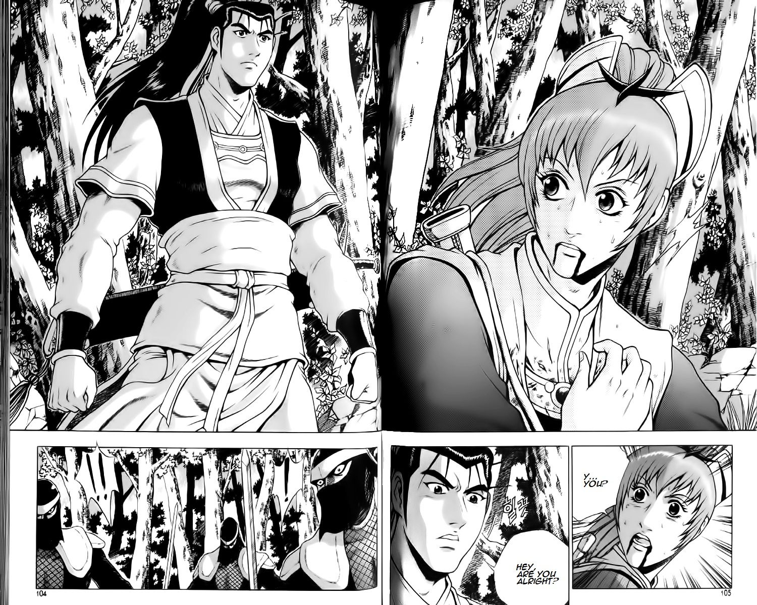 Ruler of the Land chapter 235 page 11