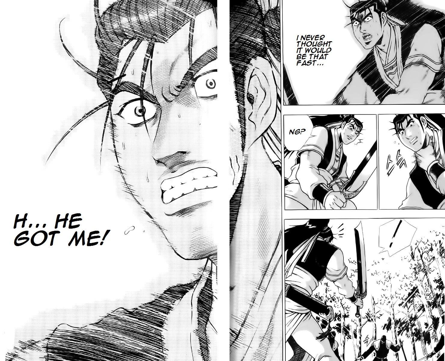 Ruler of the Land chapter 235 page 18