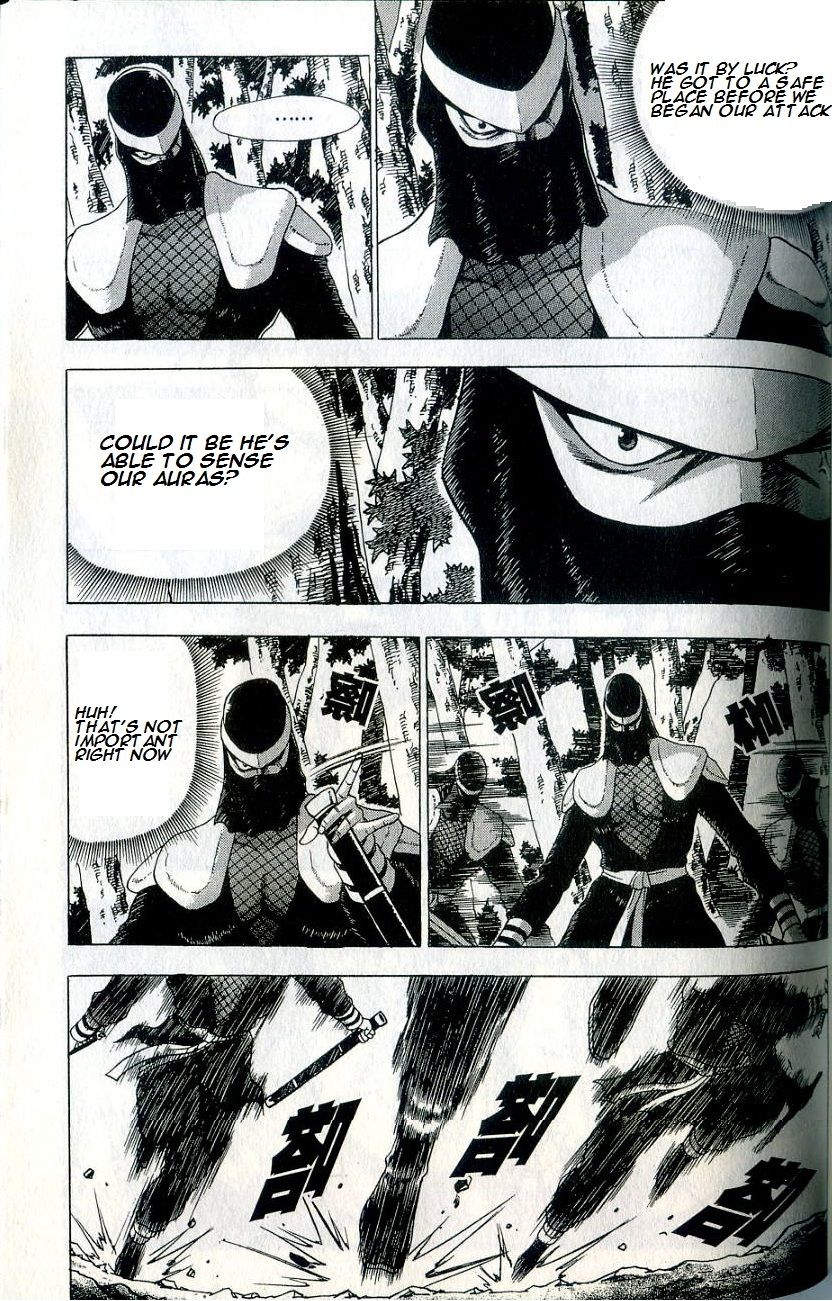 Ruler of the Land chapter 235 page 21