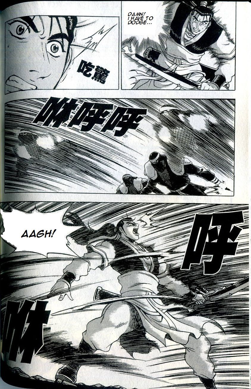 Ruler of the Land chapter 235 page 23