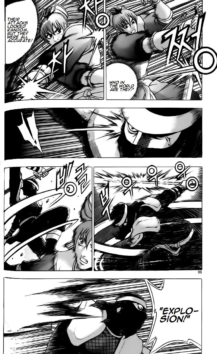 Ruler of the Land chapter 235 page 6