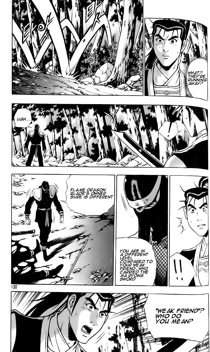 Ruler of the Land chapter 236 page 9