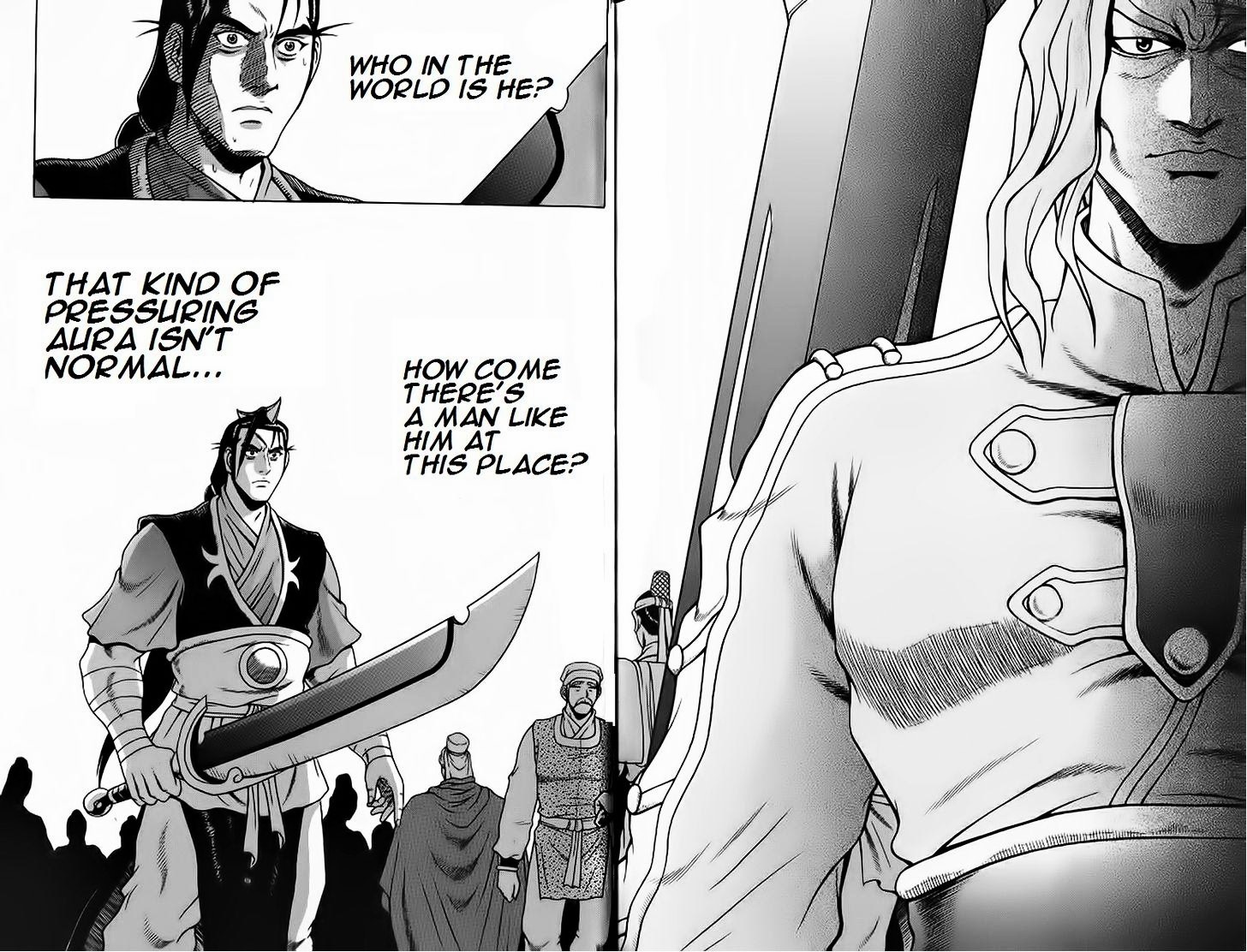 Ruler of the Land chapter 238 page 17