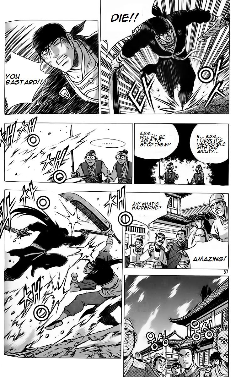 Ruler of the Land chapter 239 page 27