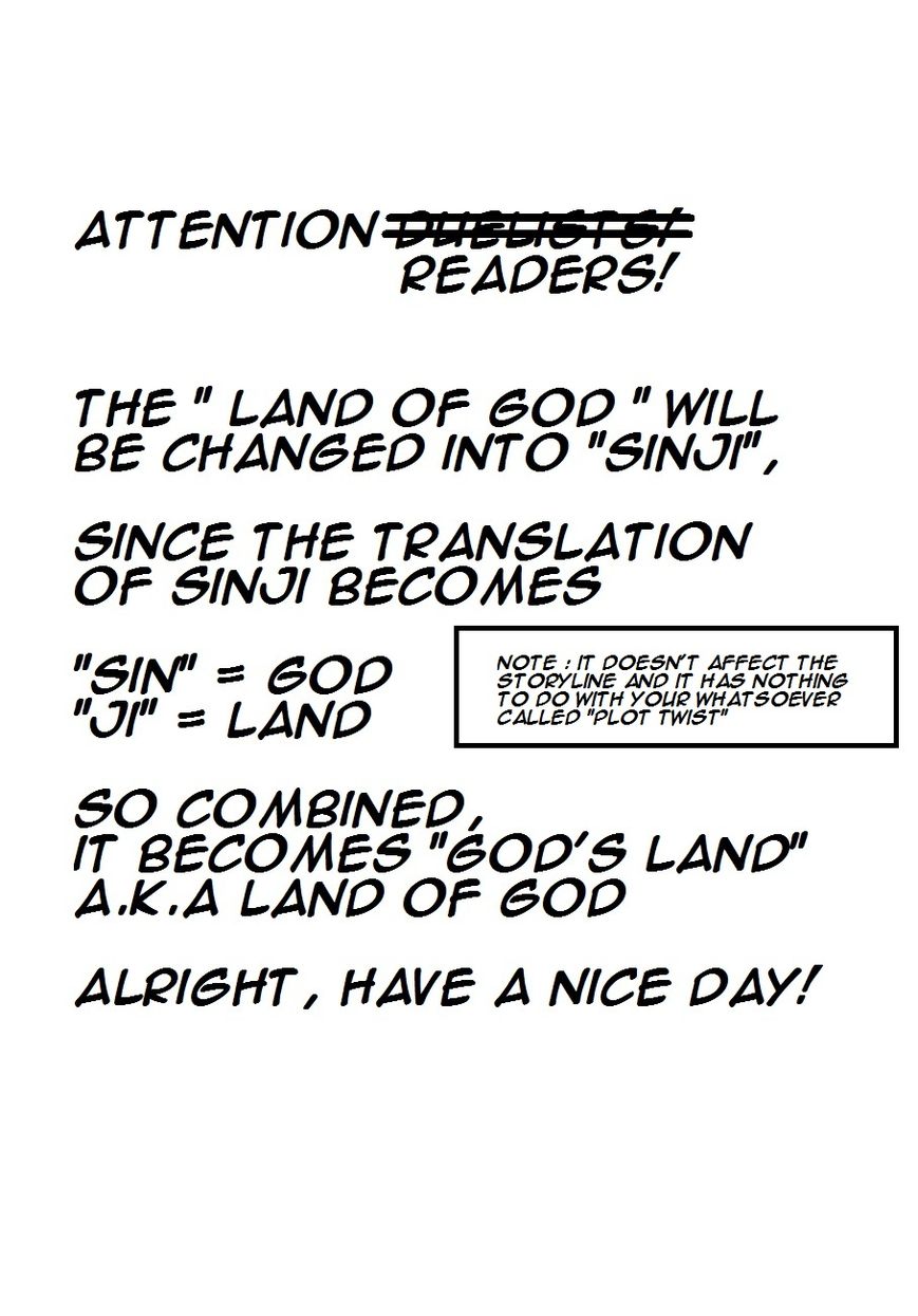 Ruler of the Land chapter 241 page 1