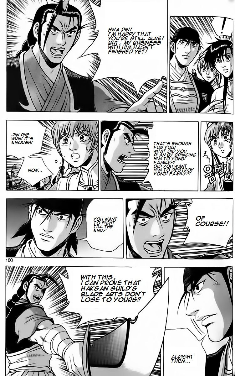 Ruler of the Land chapter 241 page 4