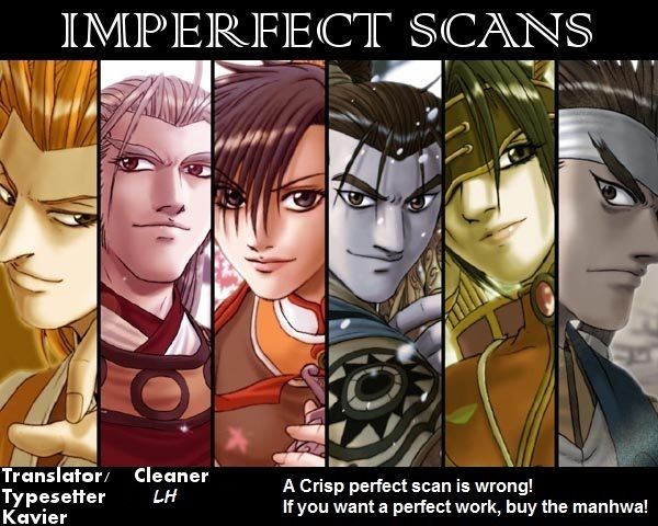 Ruler of the Land chapter 242 page 33