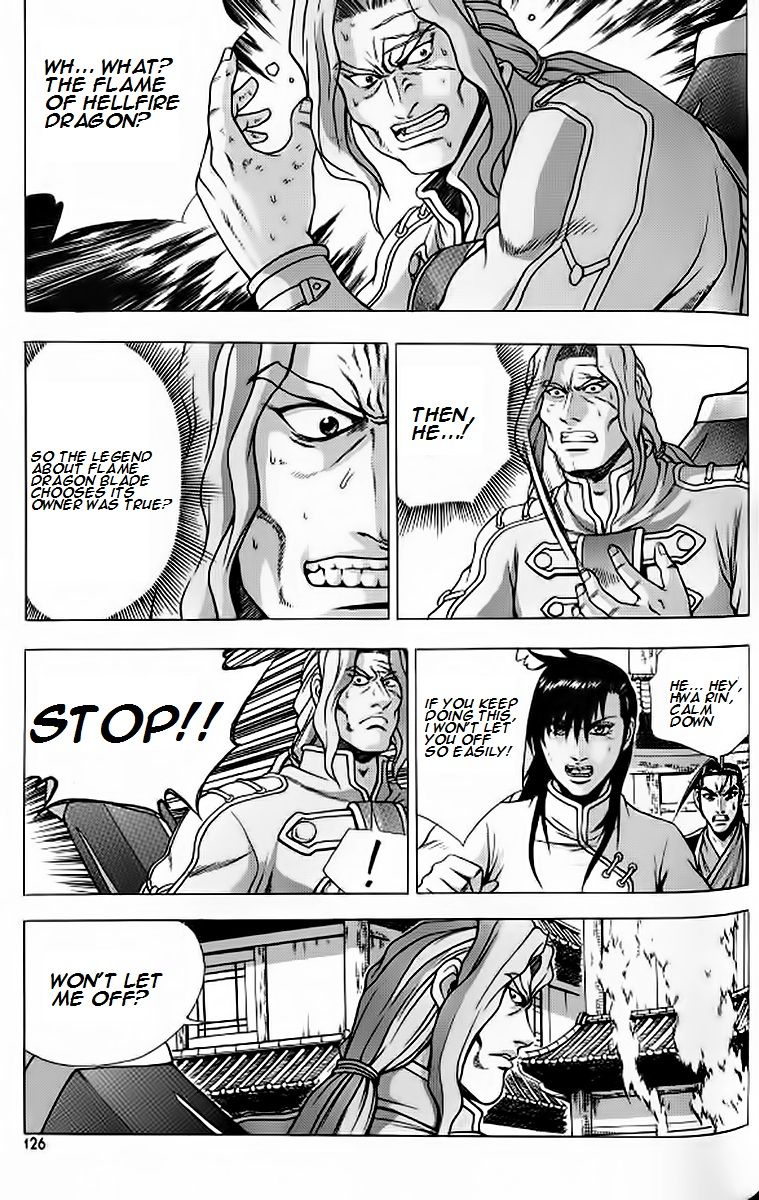 Ruler of the Land chapter 242 page 6