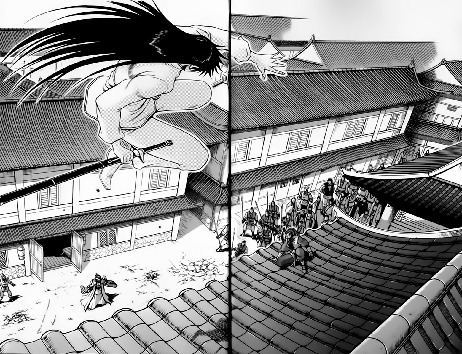 Ruler of the Land chapter 244 page 17