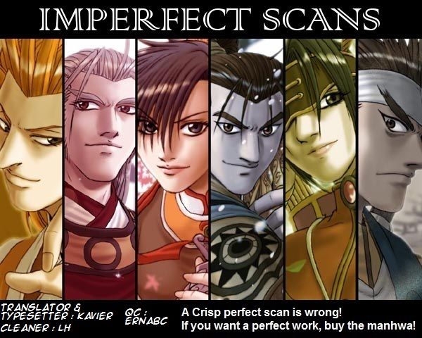 Ruler of the Land chapter 249 page 36