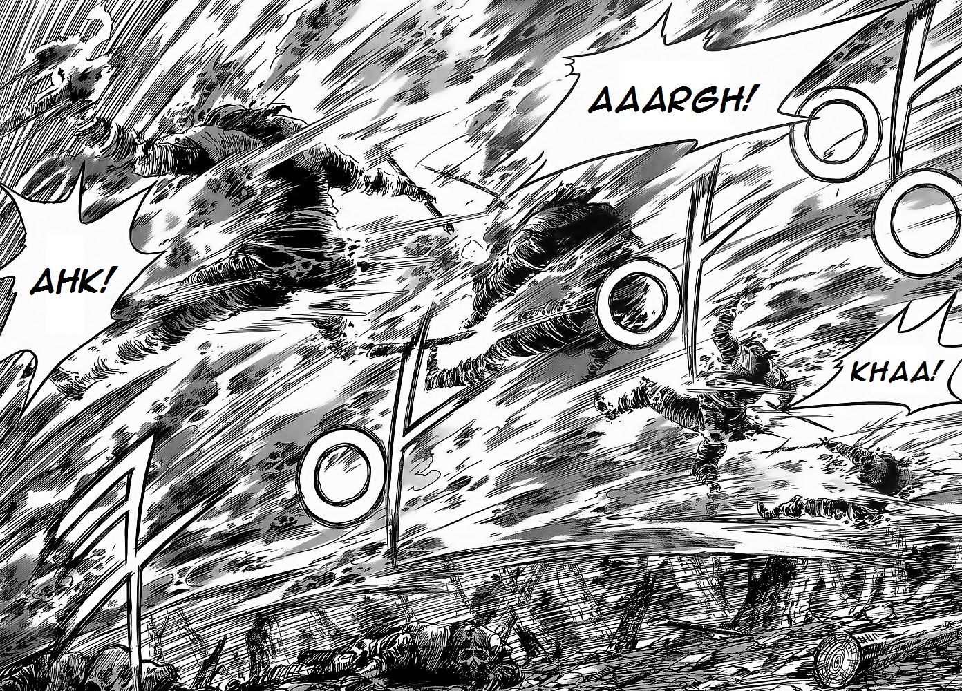 Ruler of the Land chapter 252 page 21