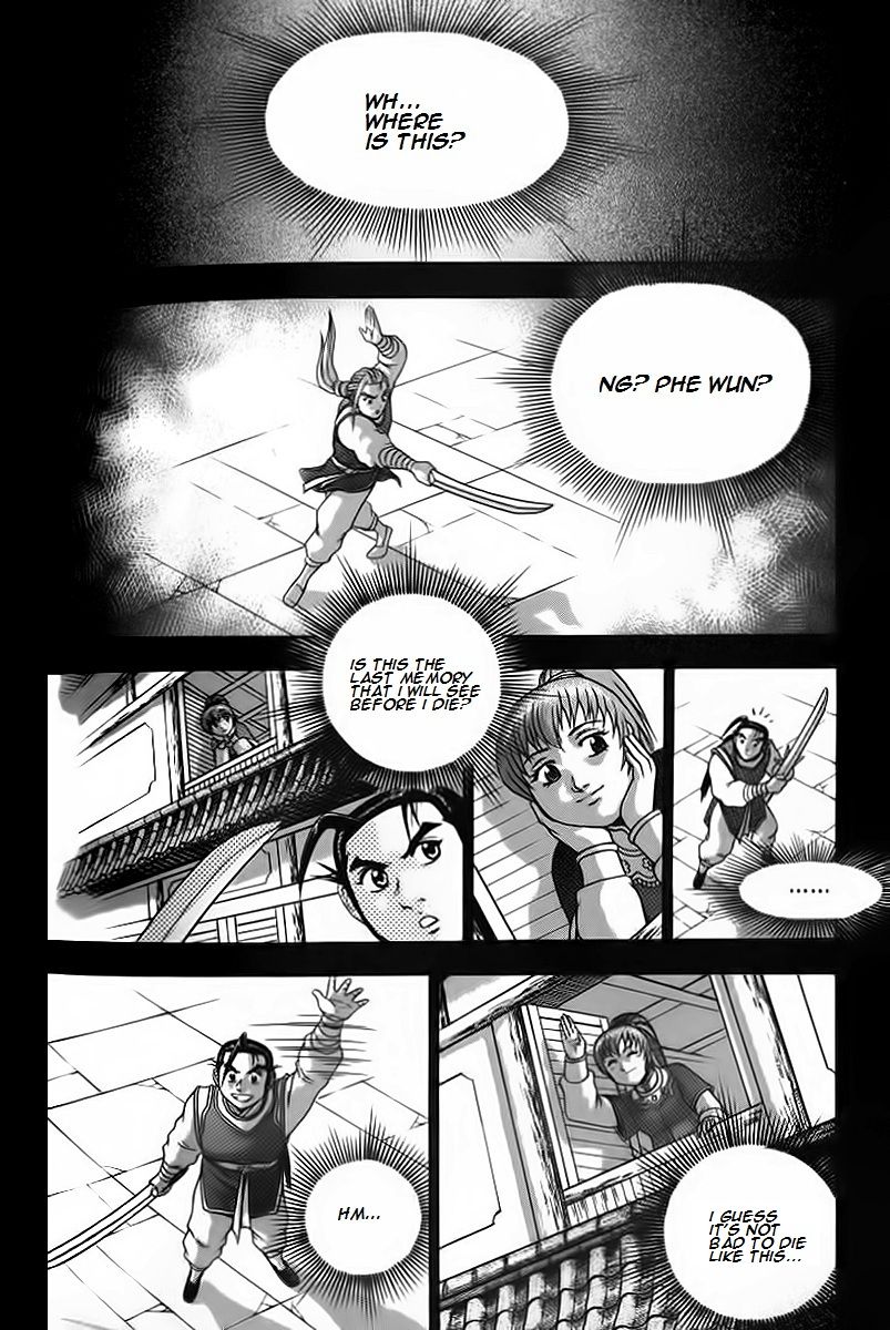 Ruler of the Land chapter 255 page 15