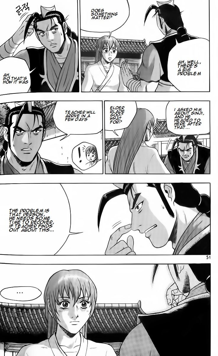 Ruler of the Land chapter 256 page 17