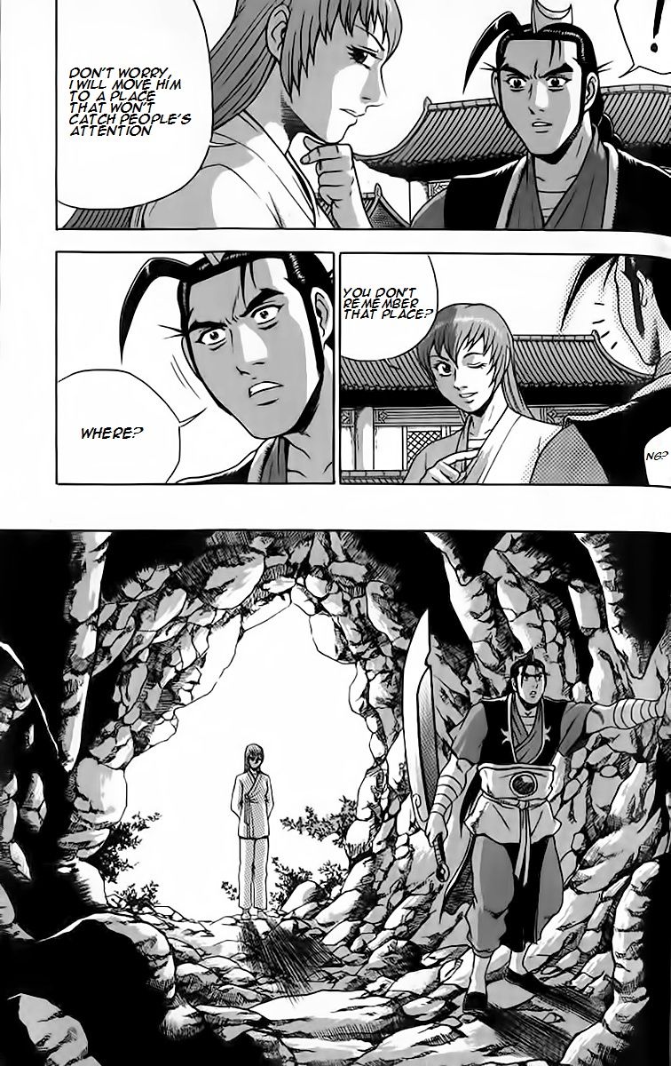 Ruler of the Land chapter 256 page 18