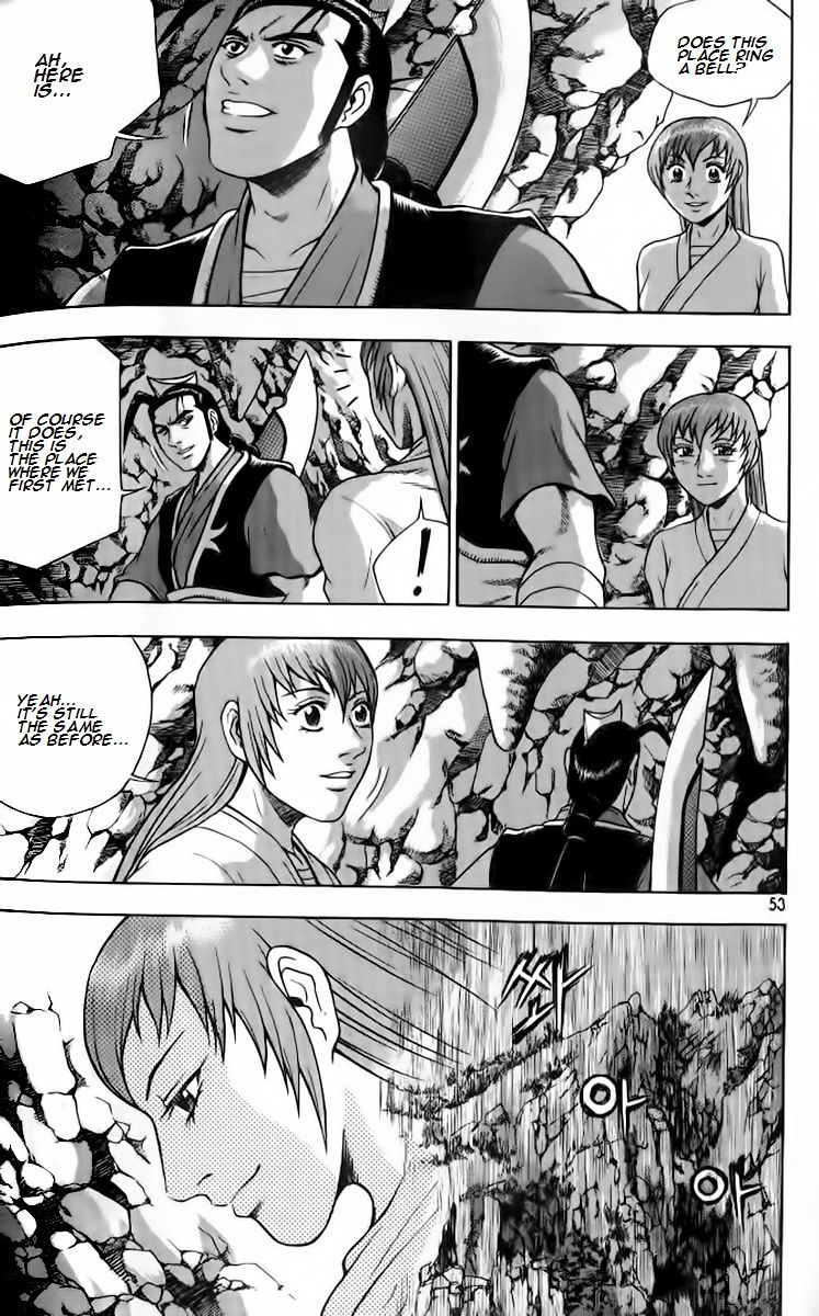 Ruler of the Land chapter 256 page 19