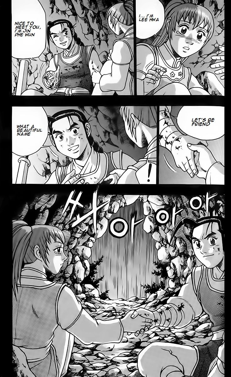 Ruler of the Land chapter 256 page 24
