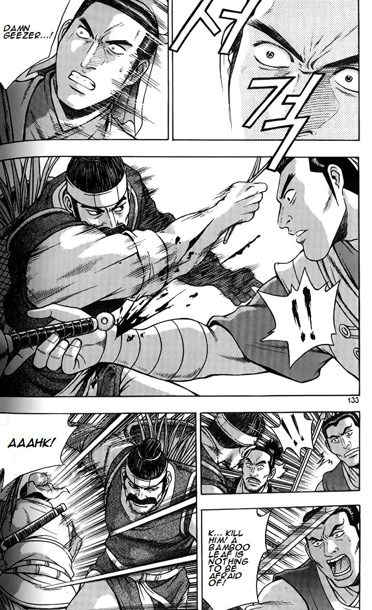 Ruler of the Land chapter 258 page 28