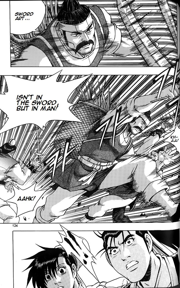 Ruler of the Land chapter 258 page 29