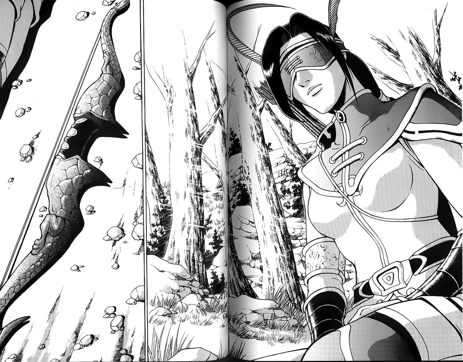 Ruler of the Land chapter 258 page 41