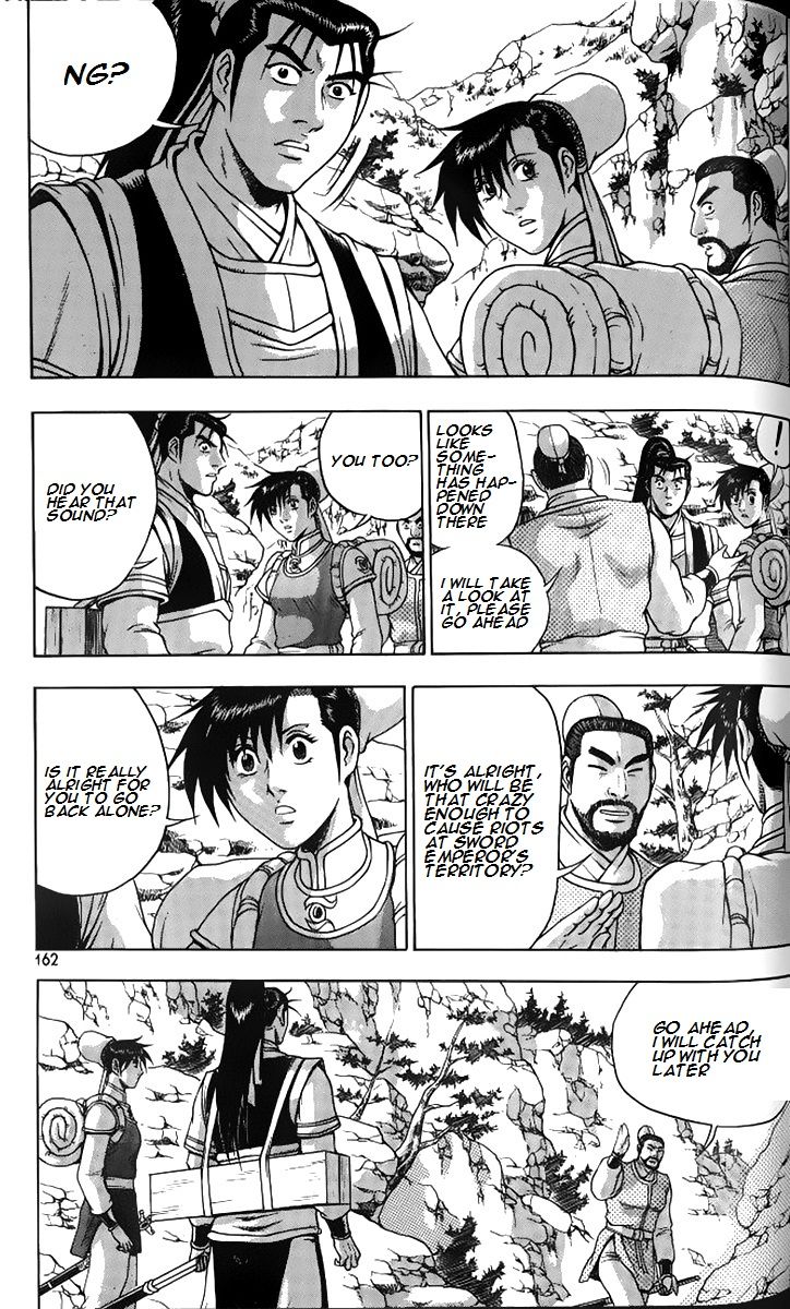 Ruler of the Land chapter 259 page 15