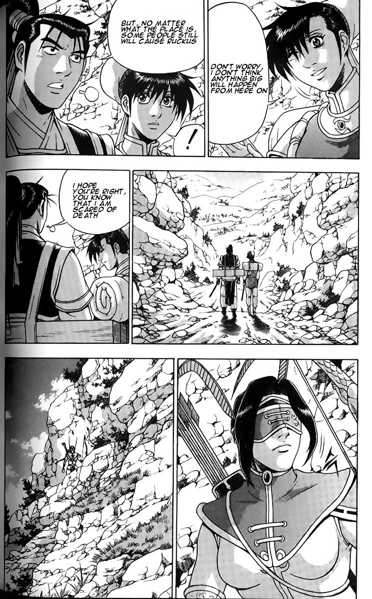 Ruler of the Land chapter 259 page 16