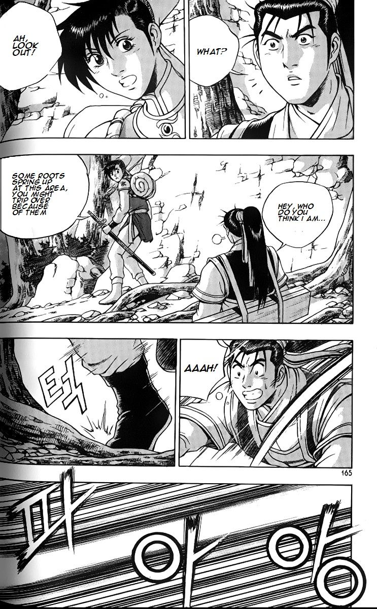 Ruler of the Land chapter 259 page 18