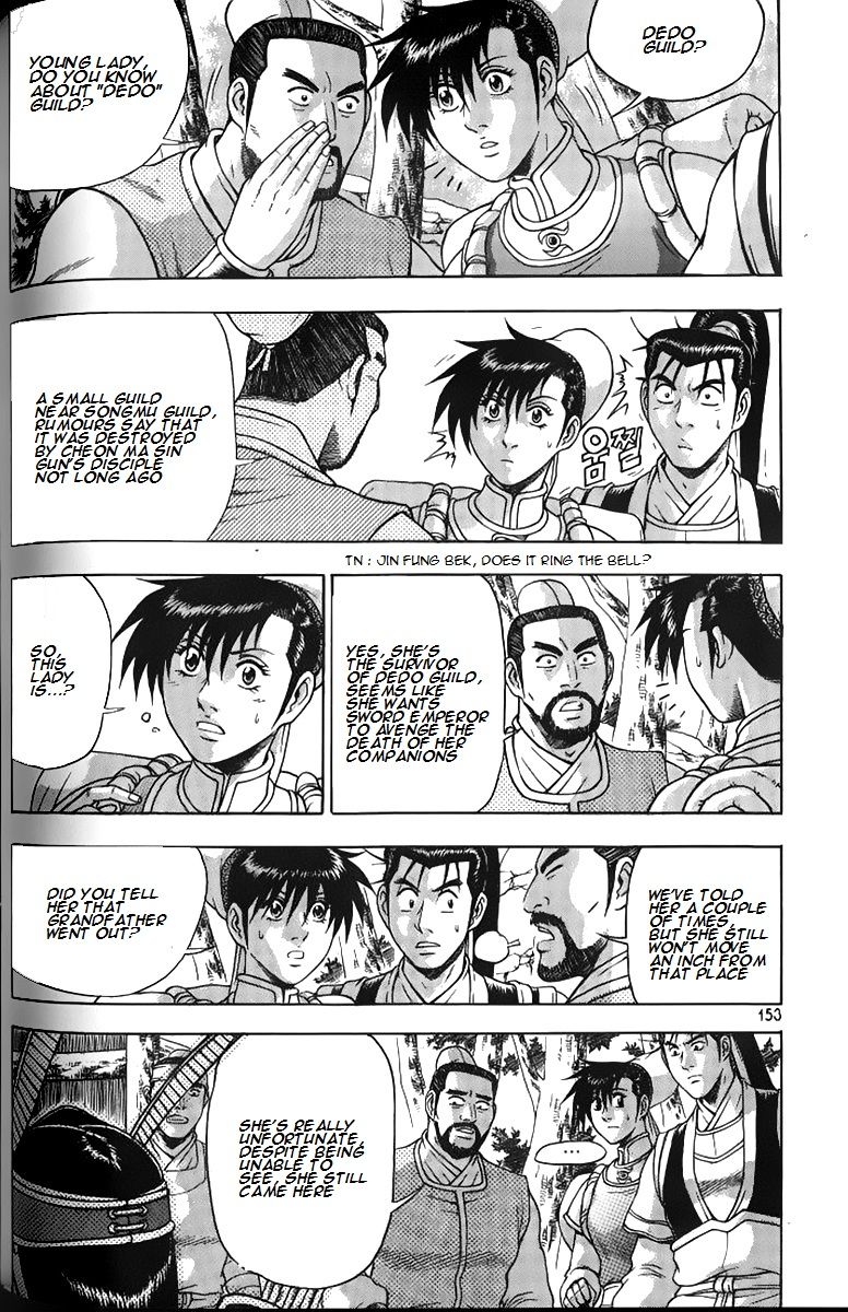 Ruler of the Land chapter 259 page 6