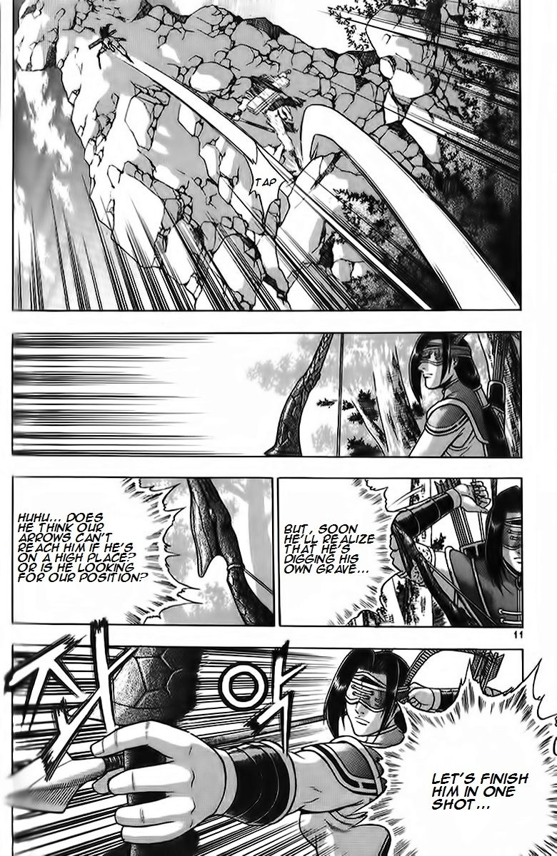 Ruler of the Land chapter 260 page 10