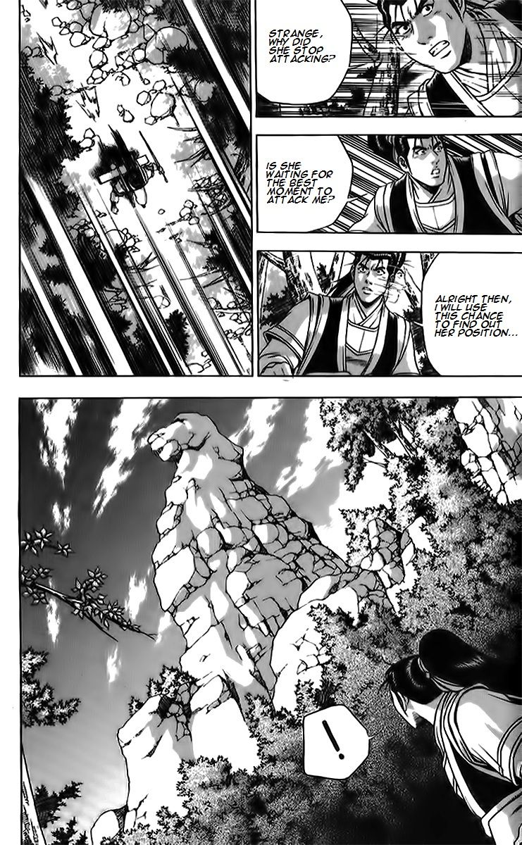 Ruler of the Land chapter 260 page 9