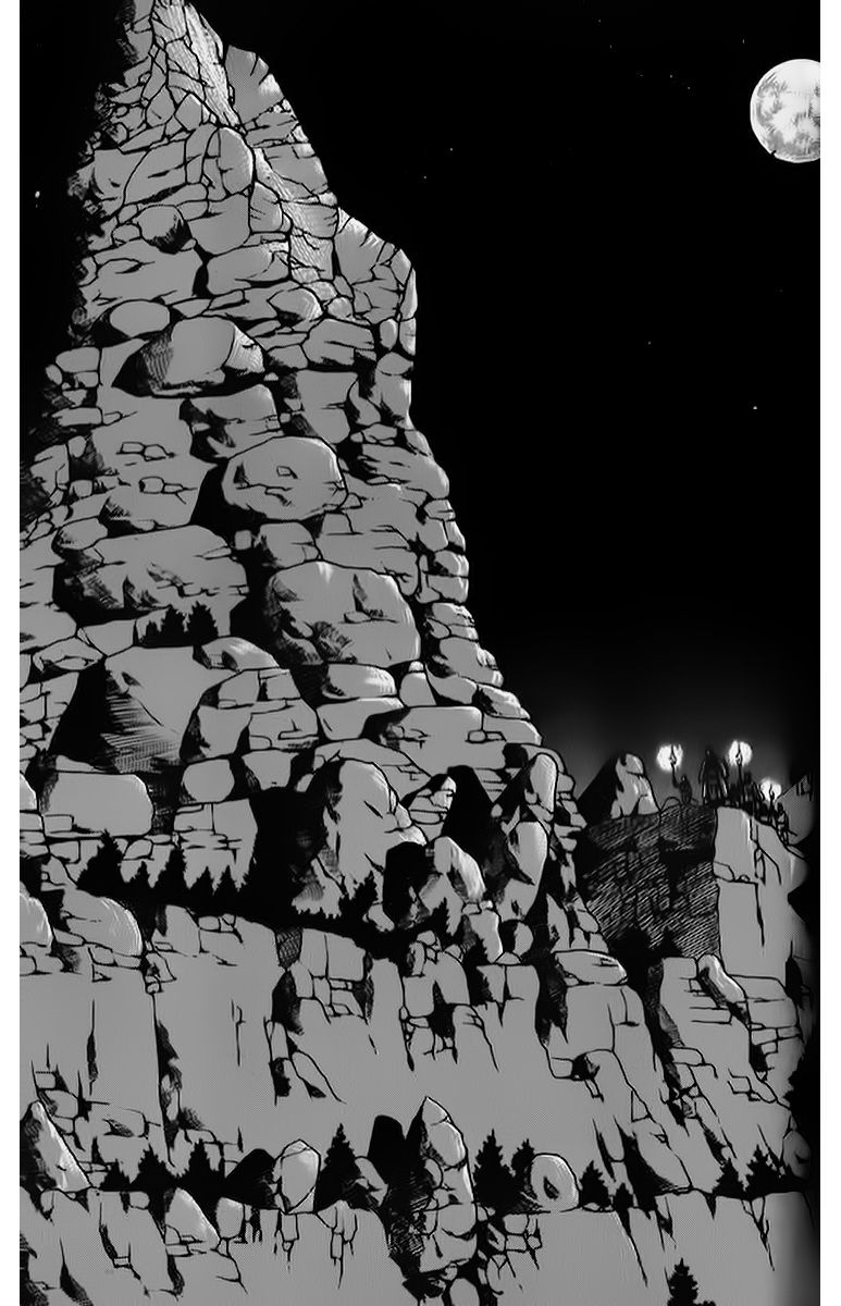 Ruler of the Land chapter 261 page 8