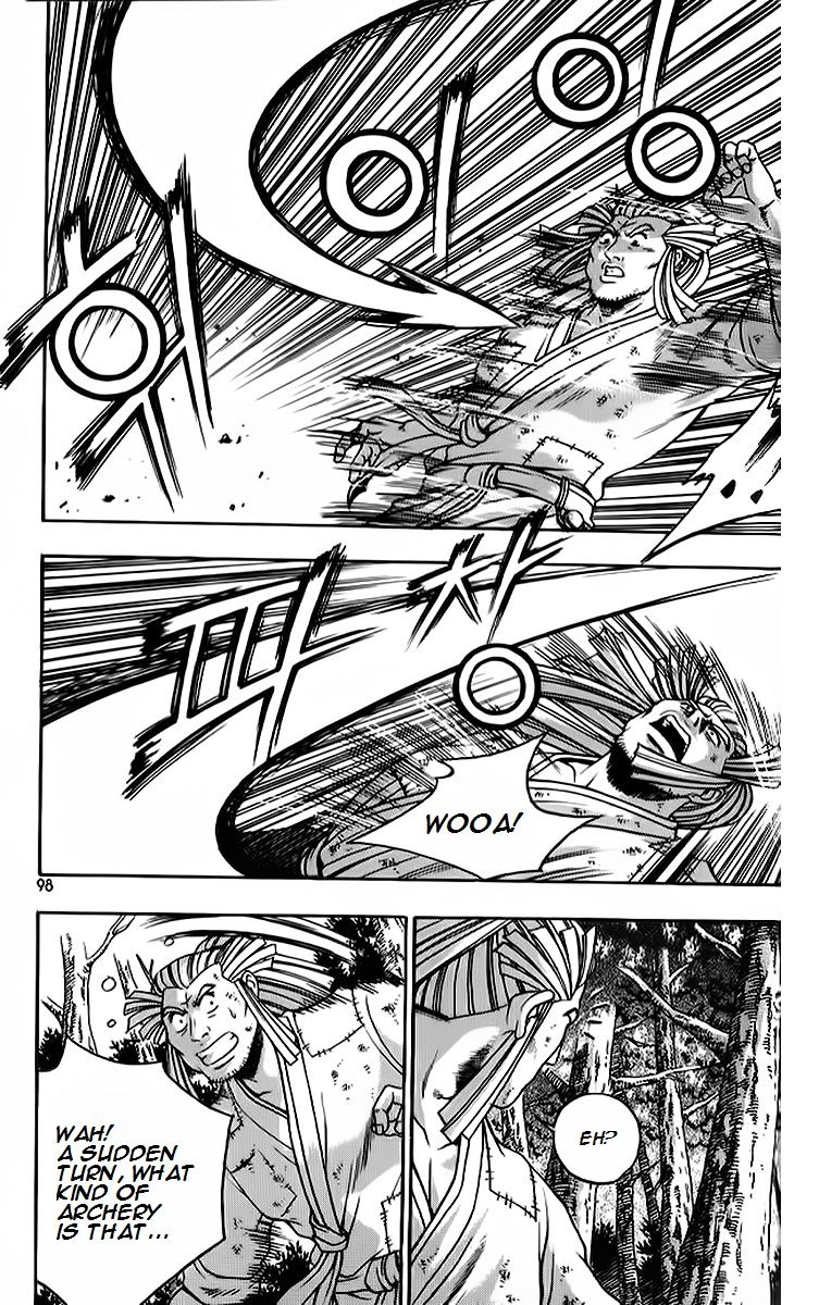 Ruler of the Land chapter 263 page 10