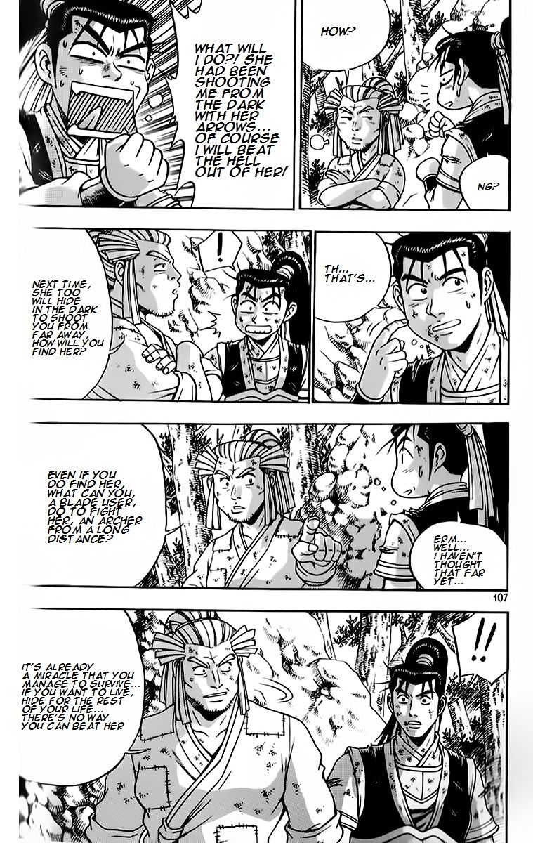 Ruler of the Land chapter 263 page 18