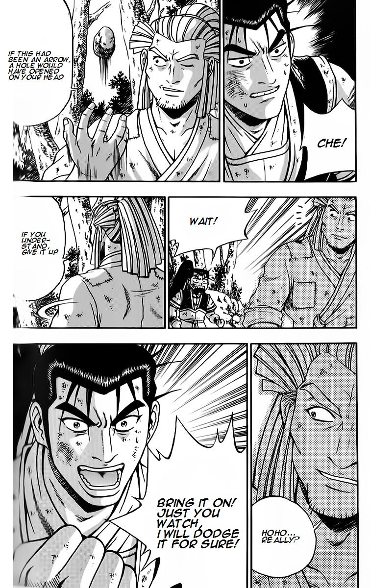 Ruler of the Land chapter 263 page 22