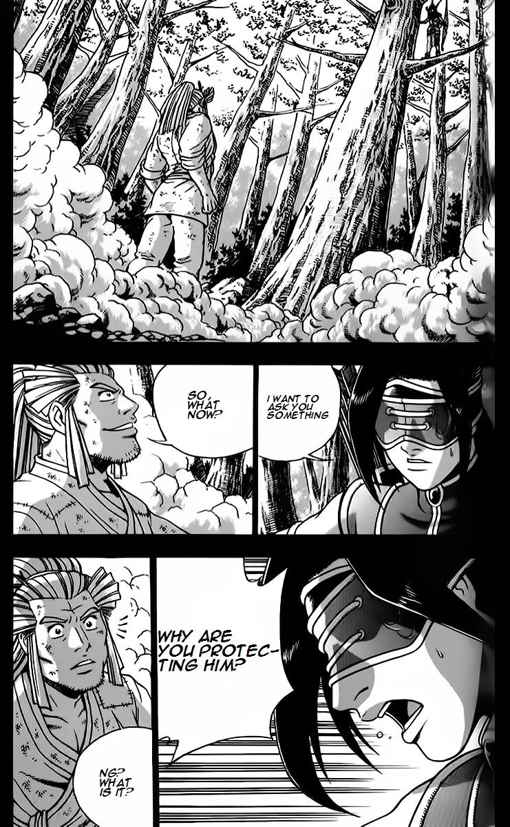 Ruler of the Land chapter 263 page 27