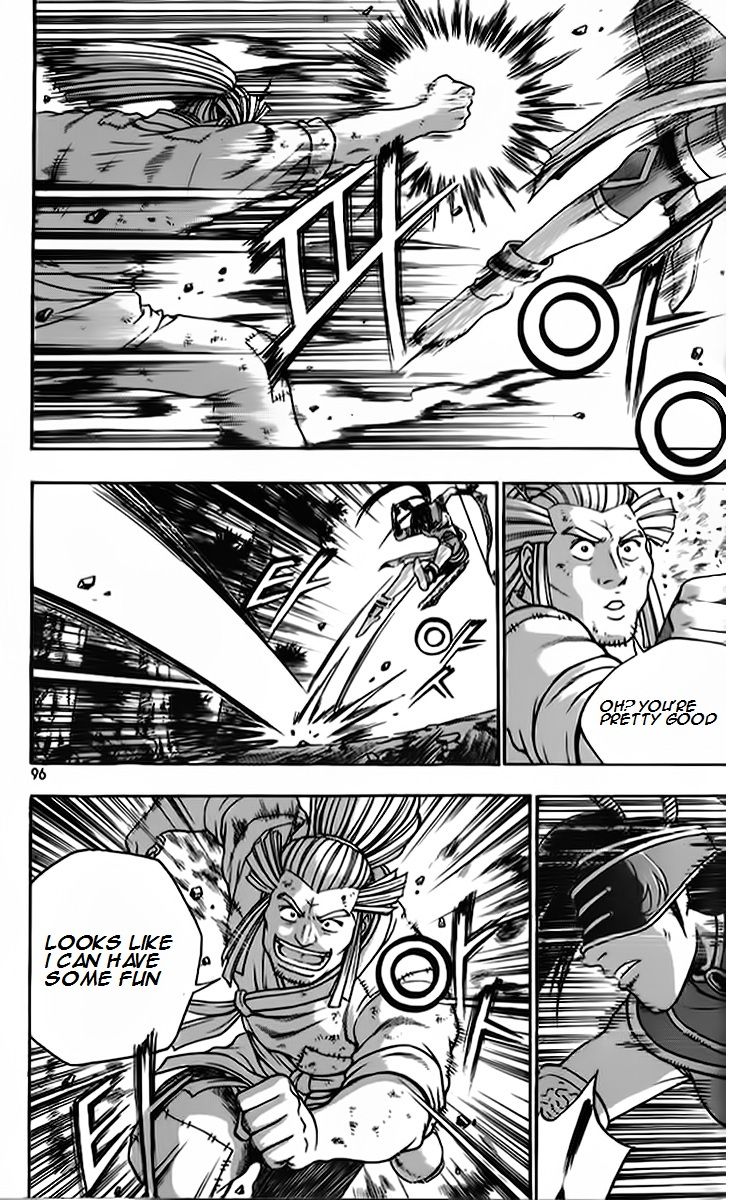 Ruler of the Land chapter 263 page 8