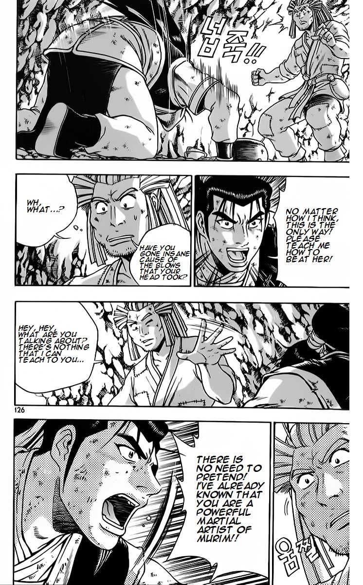 Ruler of the Land chapter 264 page 10