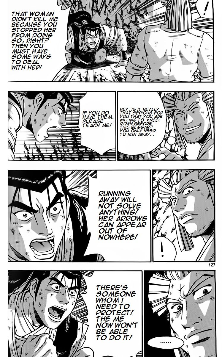 Ruler of the Land chapter 264 page 11