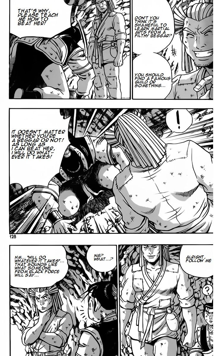 Ruler of the Land chapter 264 page 12