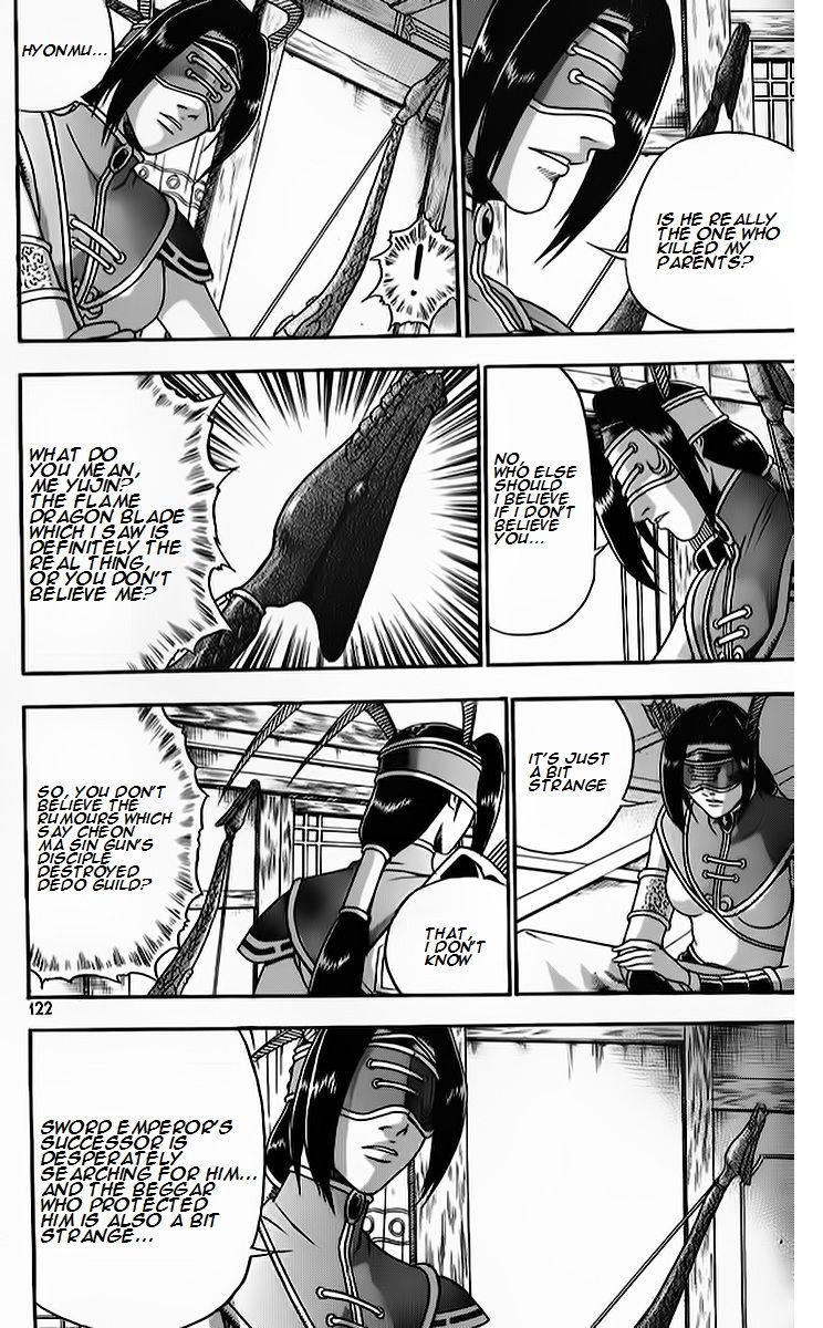 Ruler of the Land chapter 264 page 6