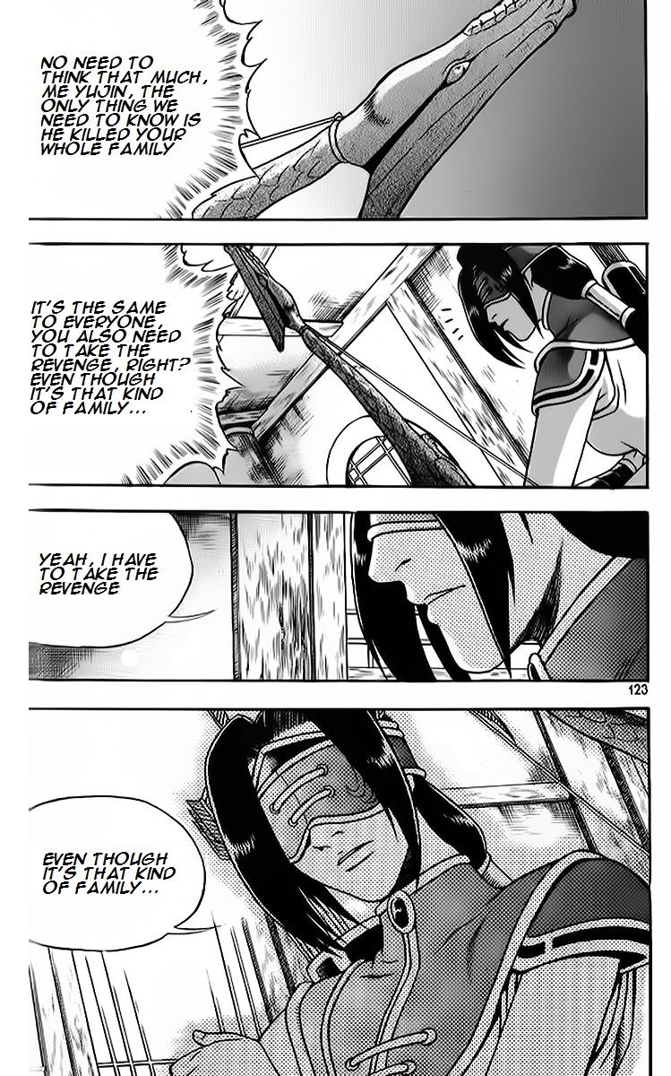 Ruler of the Land chapter 264 page 7