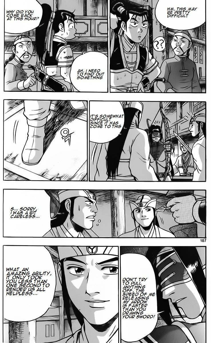 Ruler of the Land chapter 265 page 29