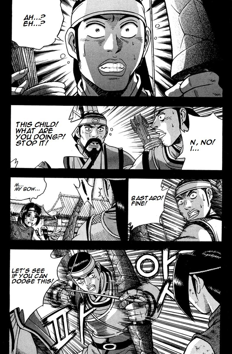 Ruler of the Land chapter 268 page 18