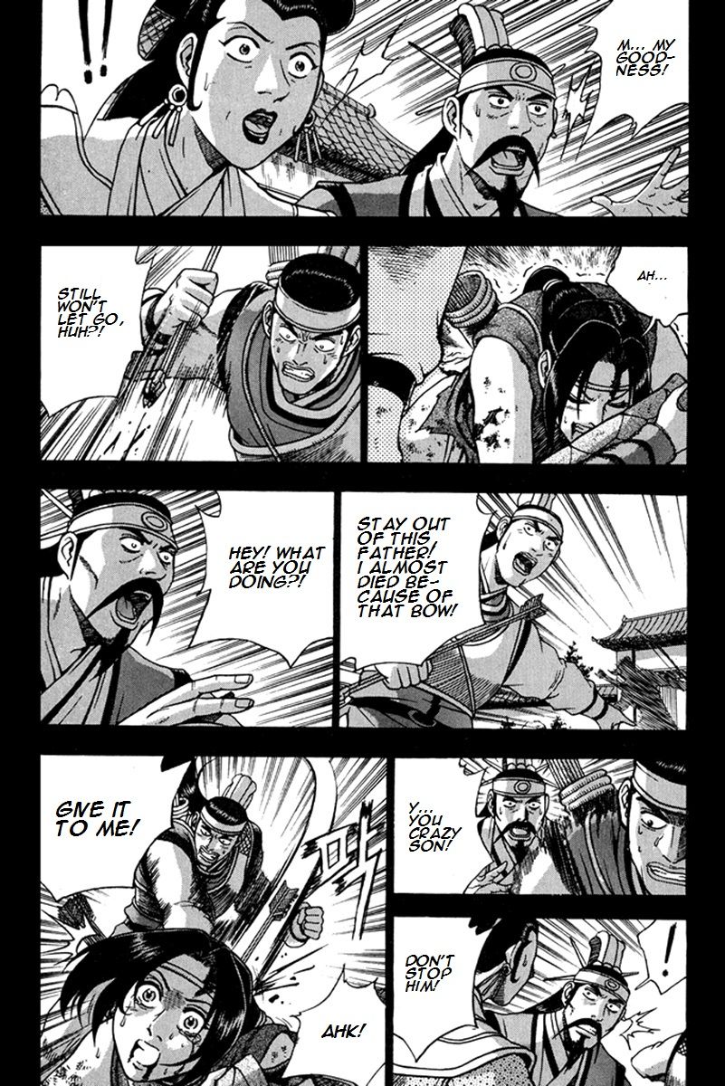 Ruler of the Land chapter 268 page 26