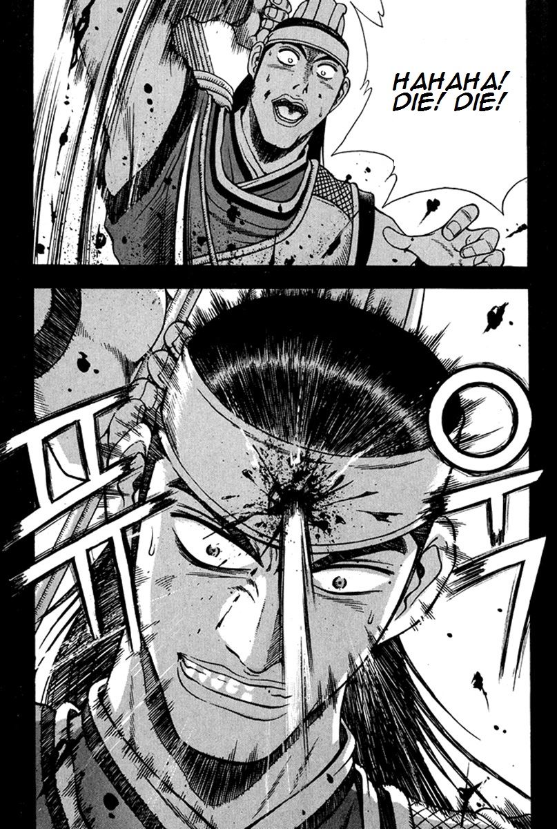 Ruler of the Land chapter 268 page 28