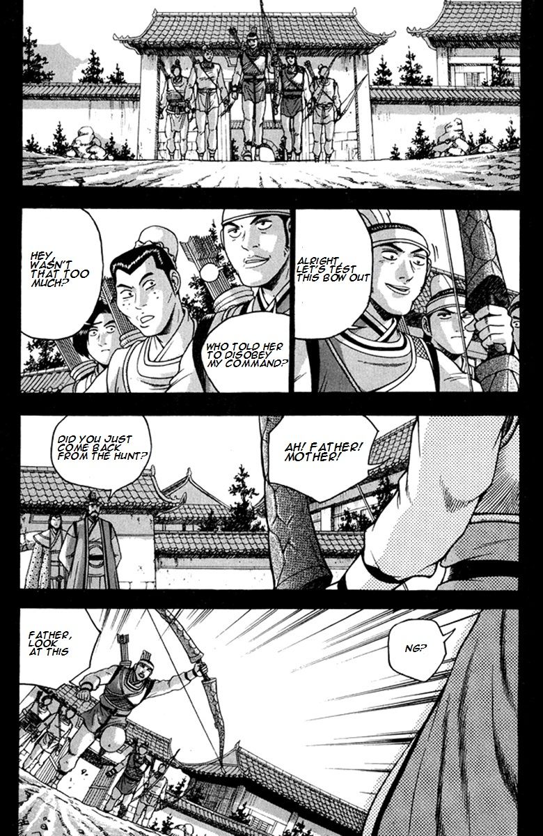 Ruler of the Land chapter 268 page 8