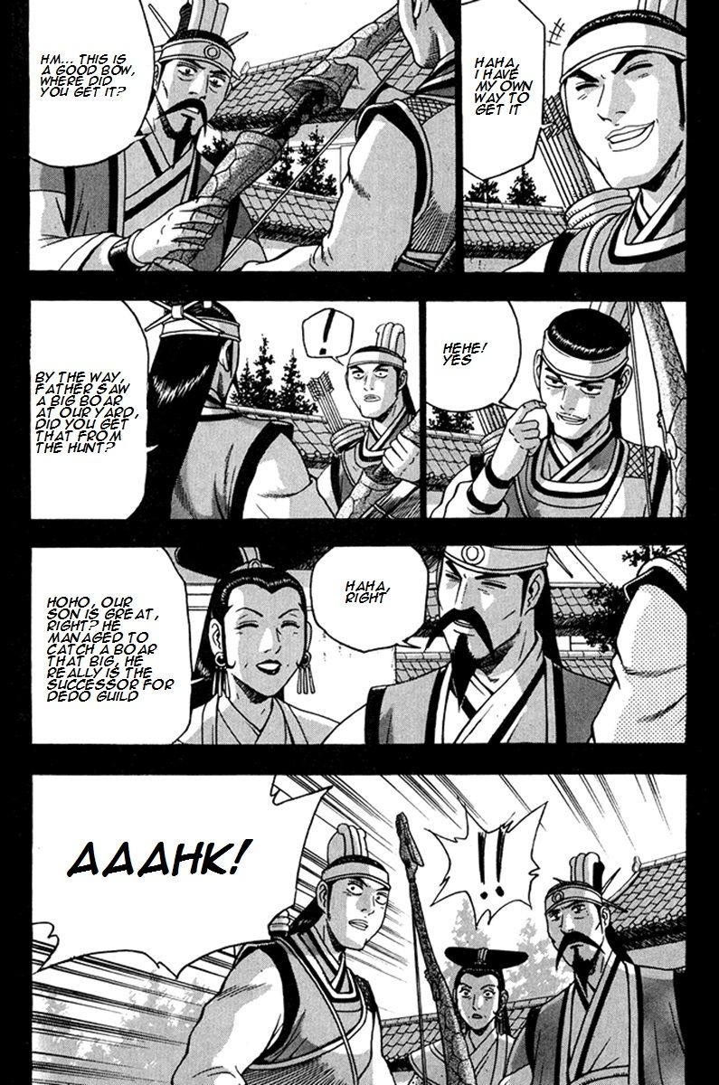 Ruler of the Land chapter 268 page 9